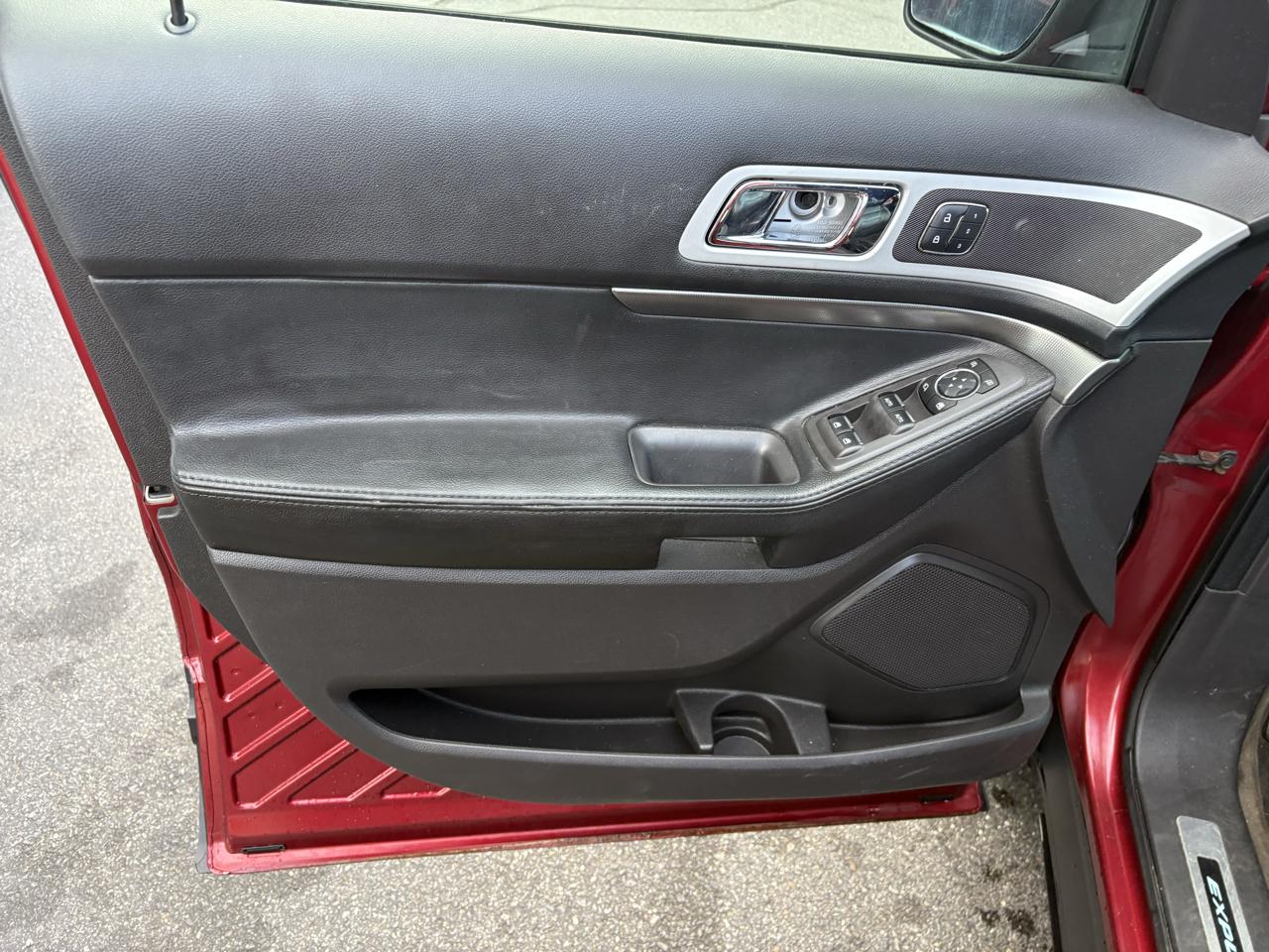 Ford Explorer Sport 4WD 2015