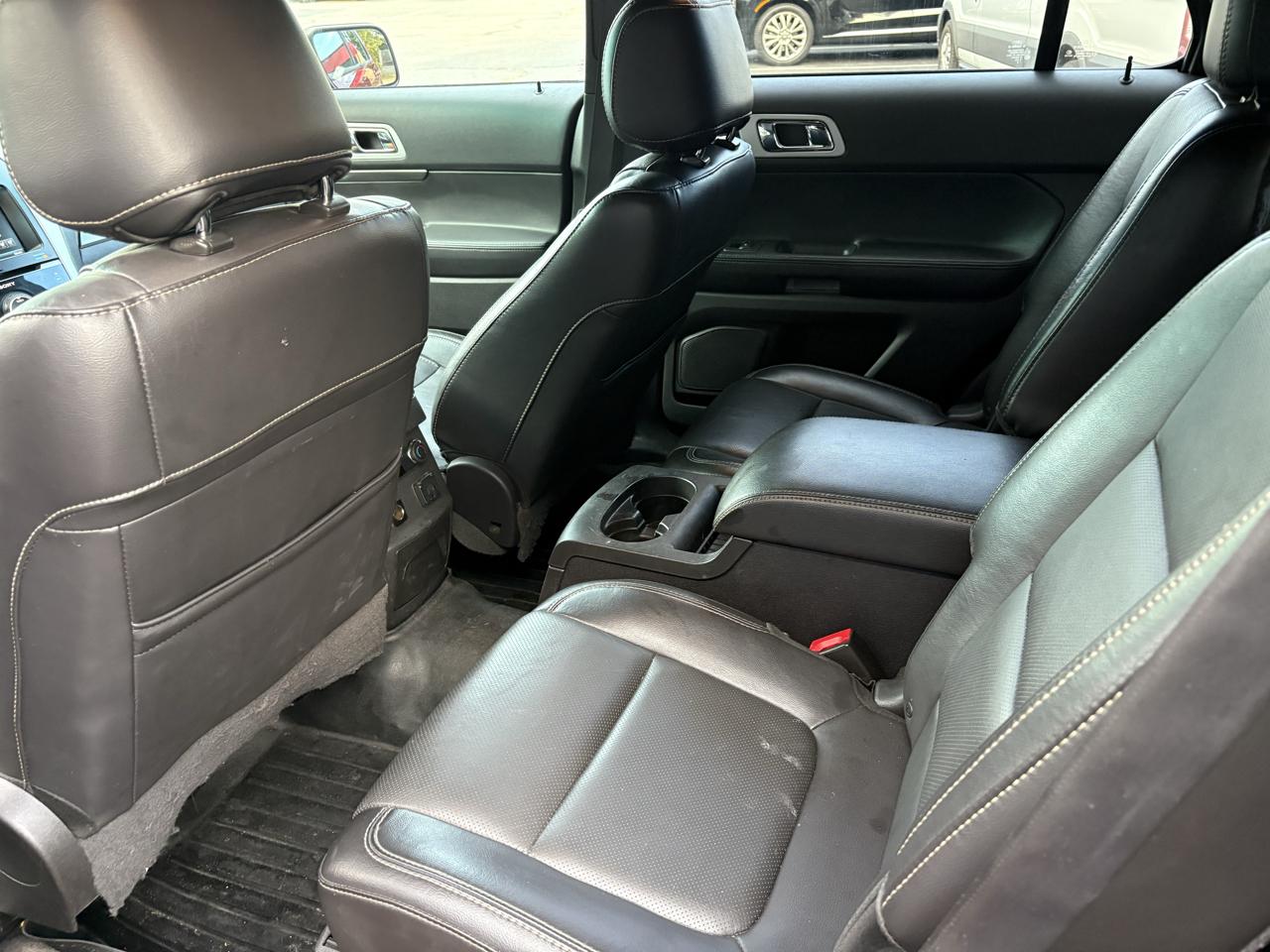 Ford Explorer Sport 4WD 2015