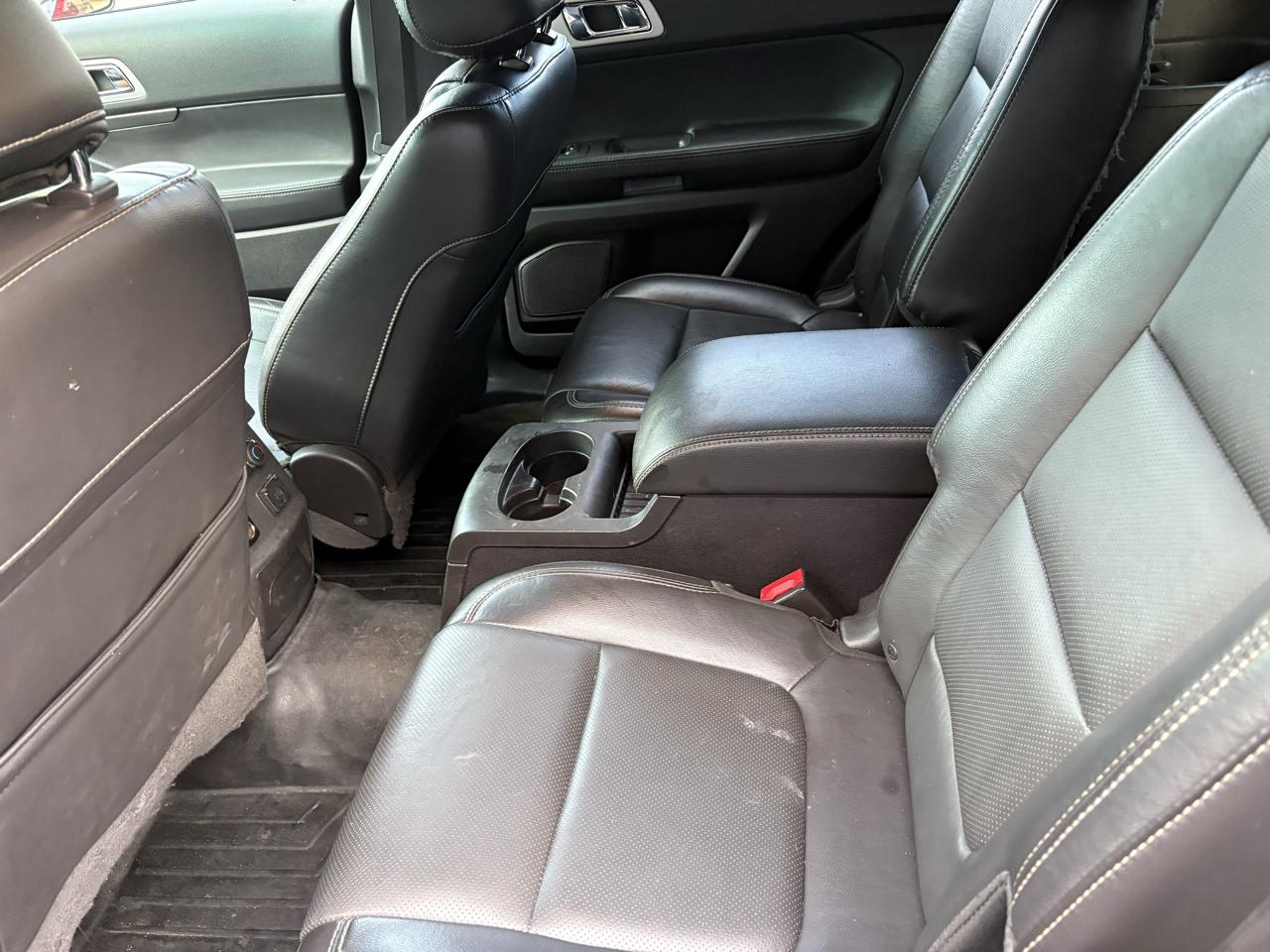 Ford Explorer Sport 4WD 2015