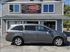 2014 Honda Odyssey 