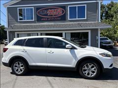 2015 Mazda CX-9 