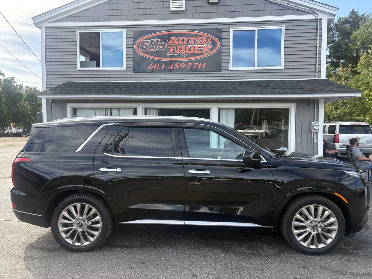 Hyundai Palisade Limited AWD 2020