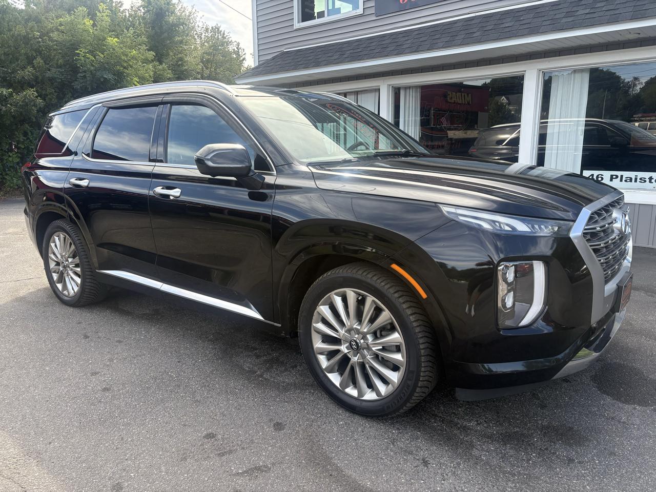 Hyundai Palisade Limited AWD 2020