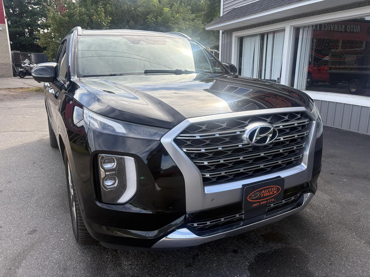 Hyundai Palisade Limited AWD 2020