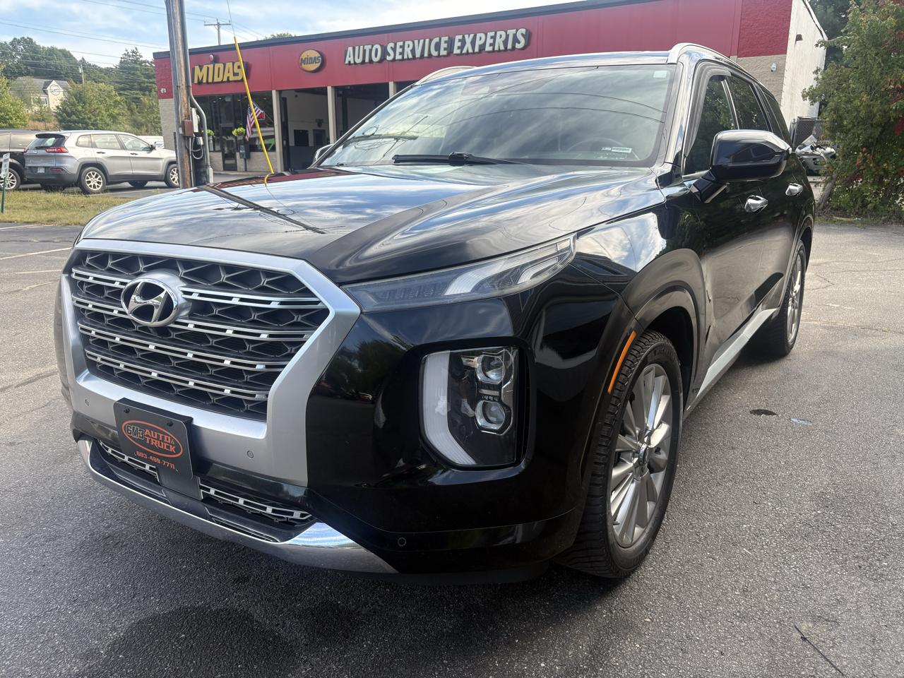 Hyundai Palisade Limited AWD 2020