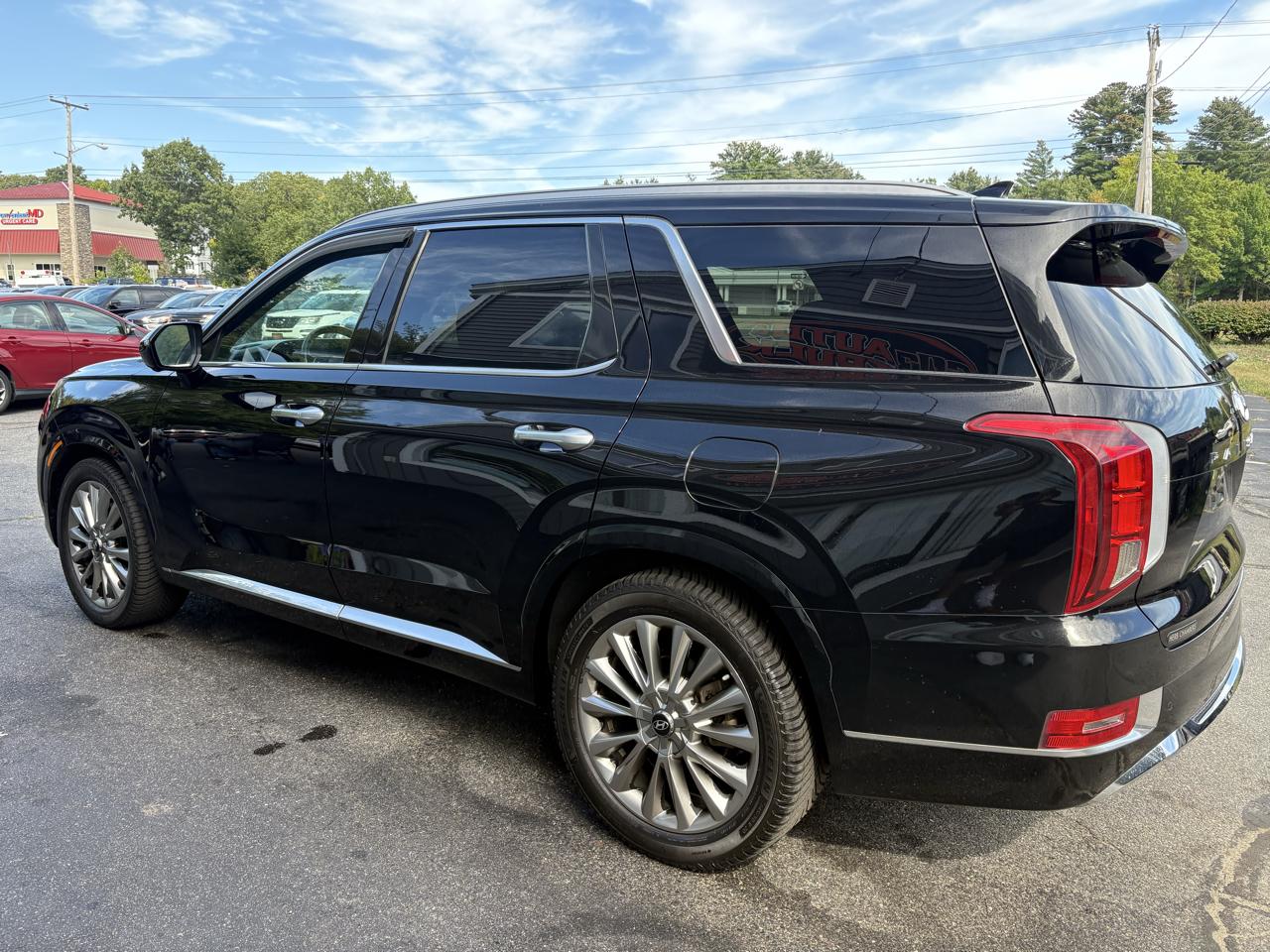 Hyundai Palisade Limited AWD 2020