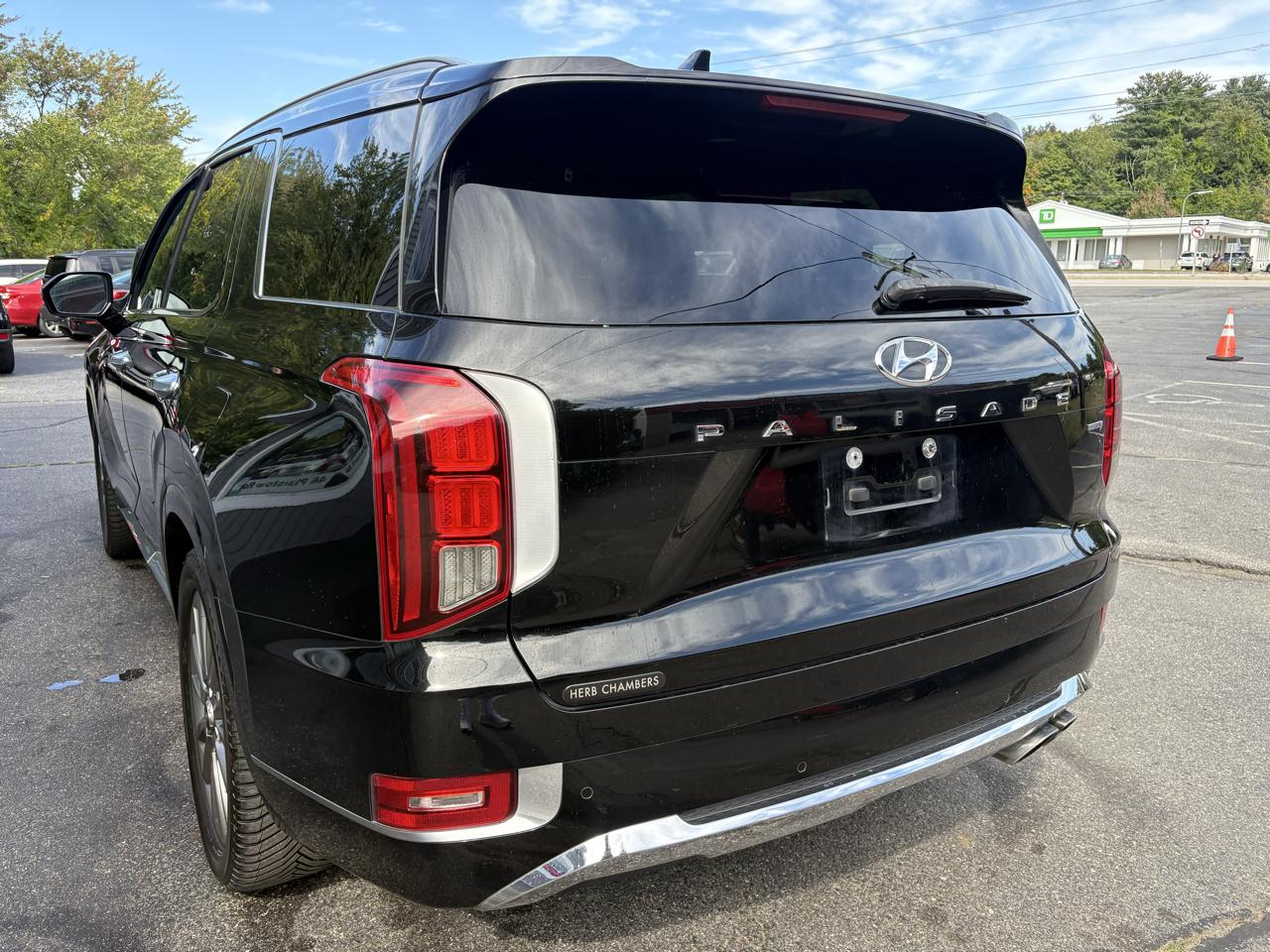 Hyundai Palisade Limited AWD 2020