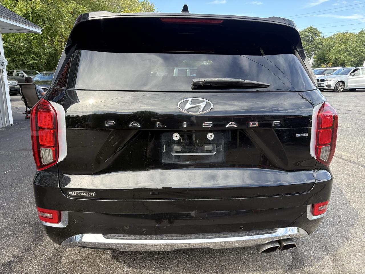 Hyundai Palisade Limited AWD 2020