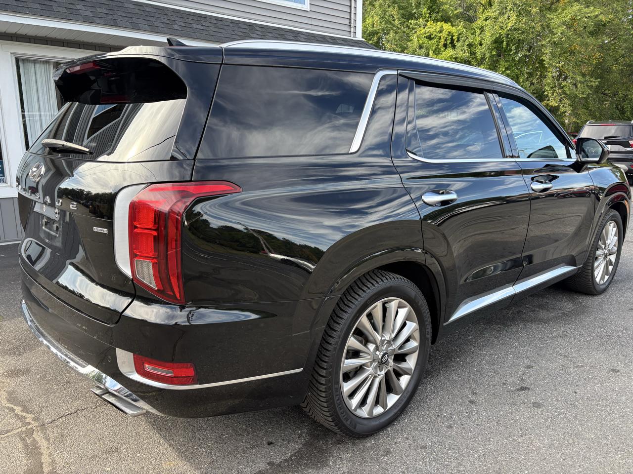 Hyundai Palisade Limited AWD 2020