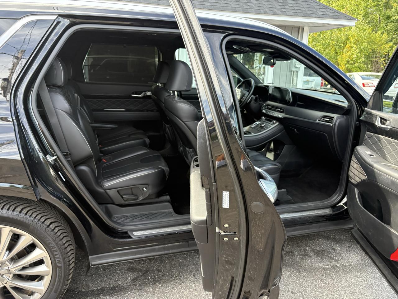 Hyundai Palisade Limited AWD 2020