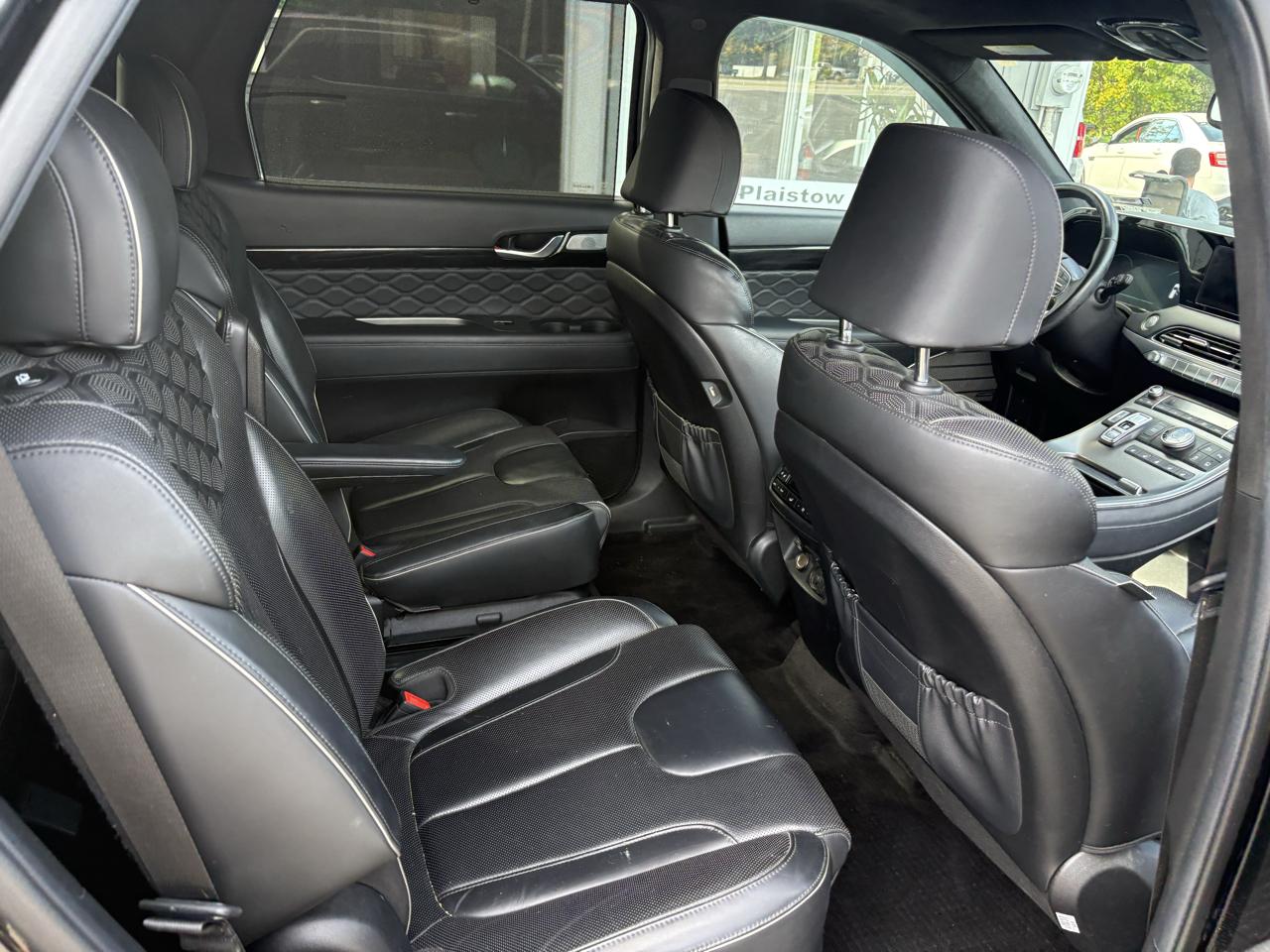 Hyundai Palisade Limited AWD 2020
