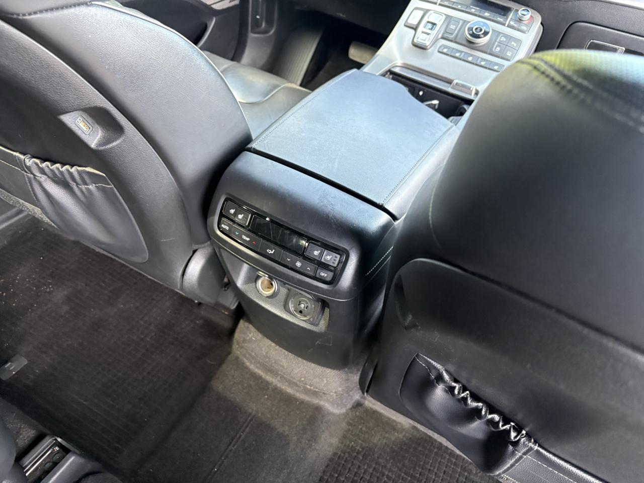 Hyundai Palisade Limited AWD 2020
