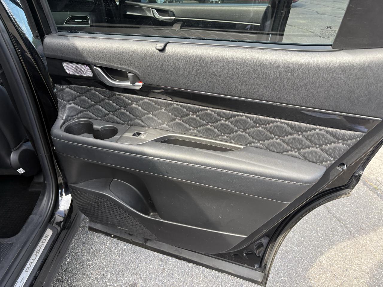 Hyundai Palisade Limited AWD 2020
