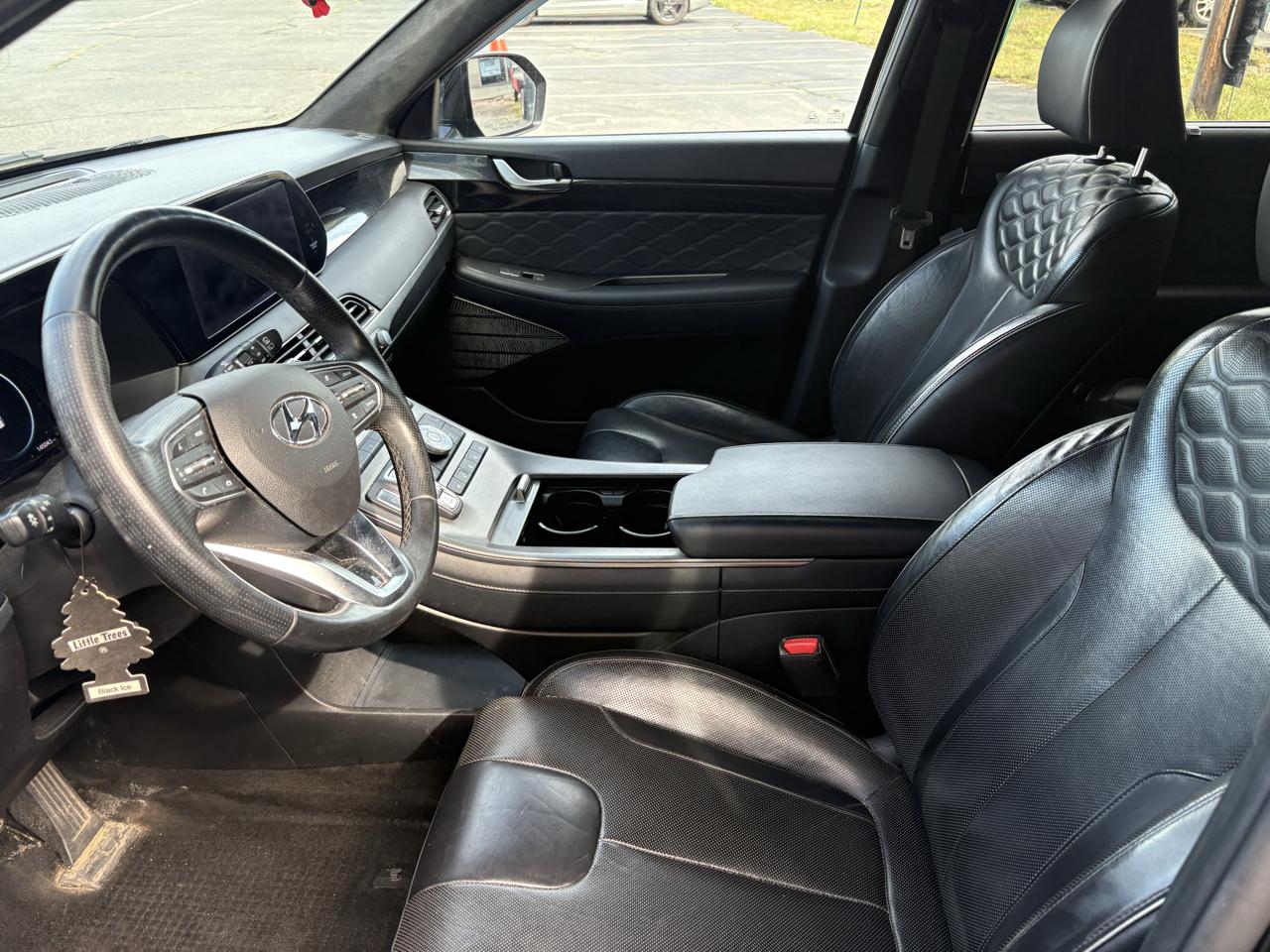 Hyundai Palisade Limited AWD 2020