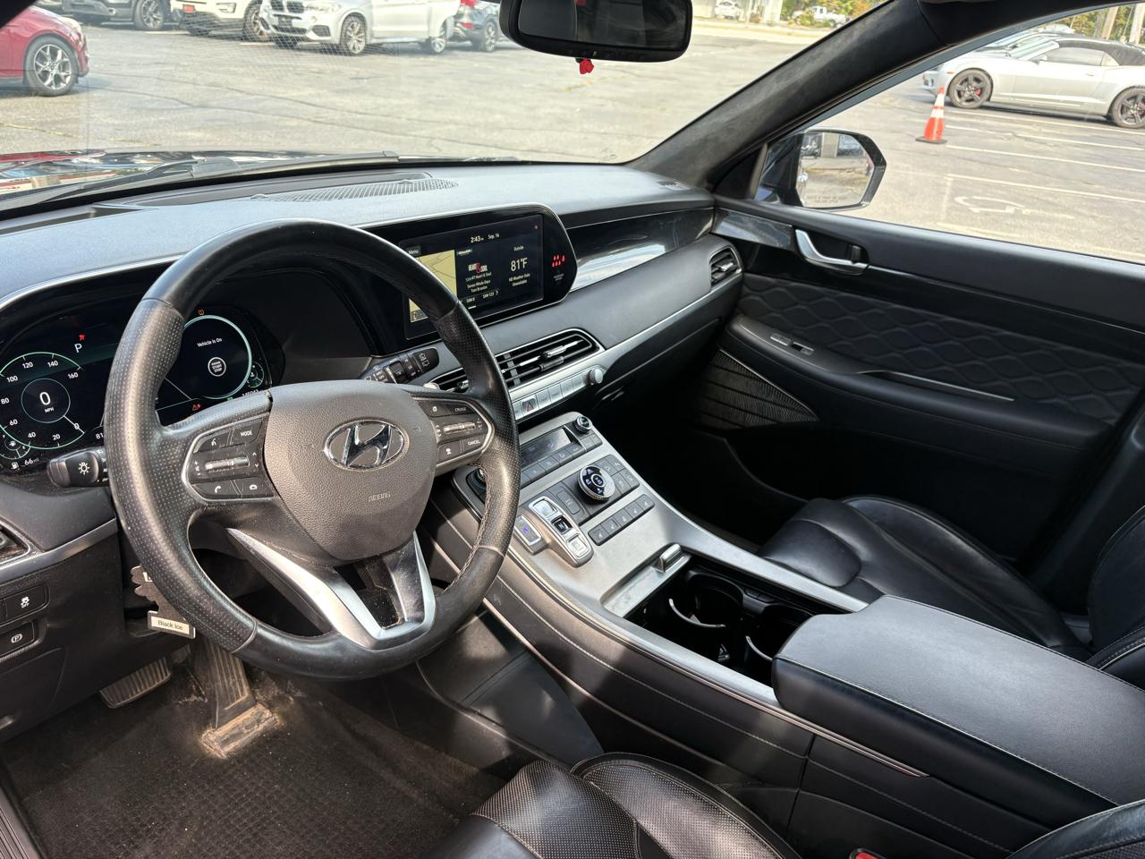Hyundai Palisade Limited AWD 2020