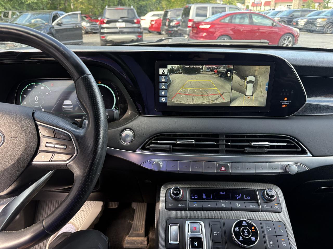 Hyundai Palisade Limited AWD 2020