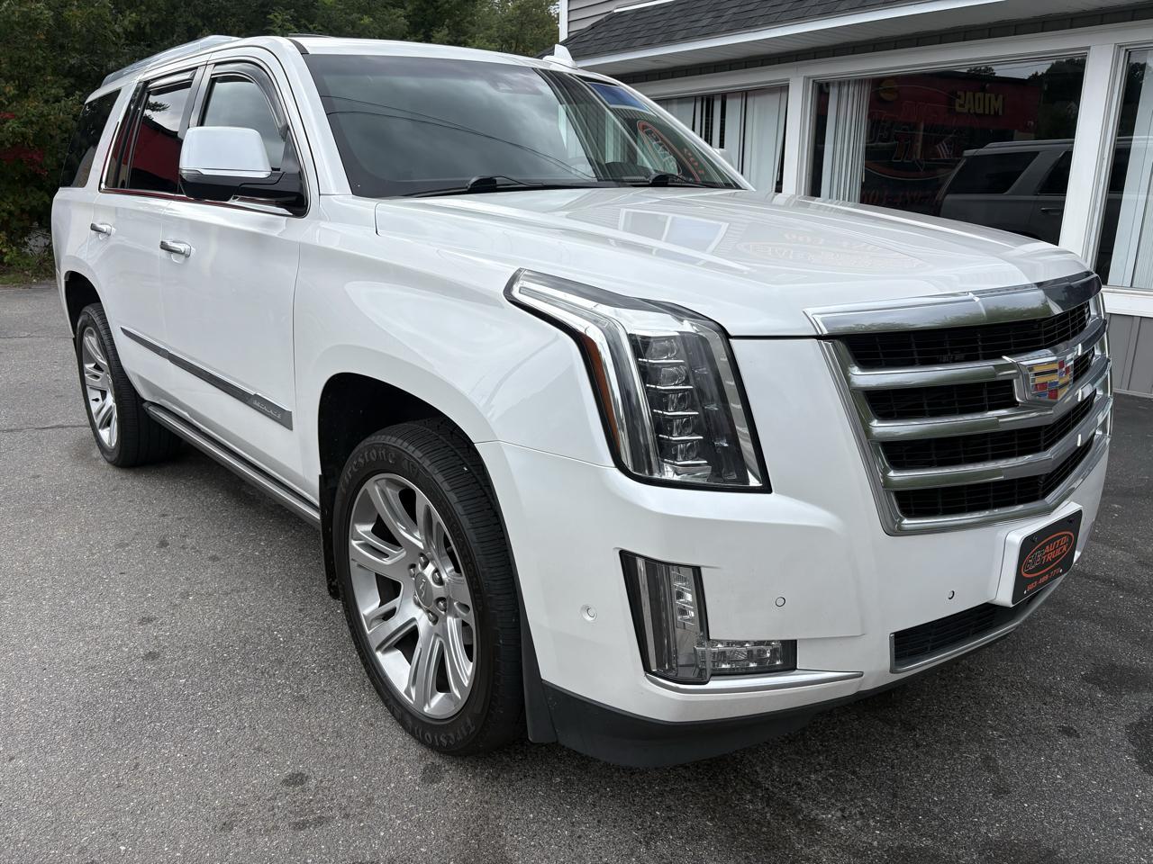 Cadillac Escalade Premium 4WD 2018