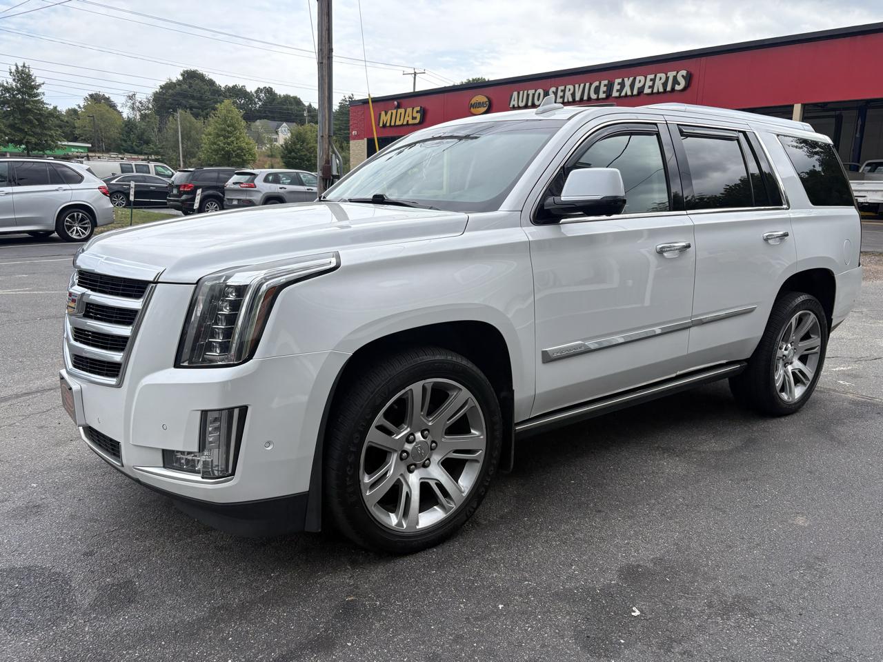 Cadillac Escalade Premium 4WD 2018
