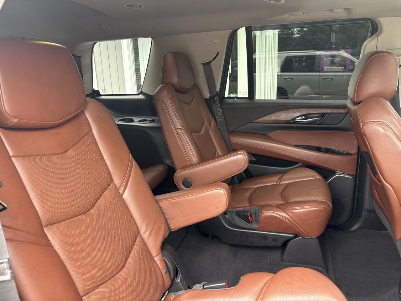Cadillac Escalade Premium 4WD 2018