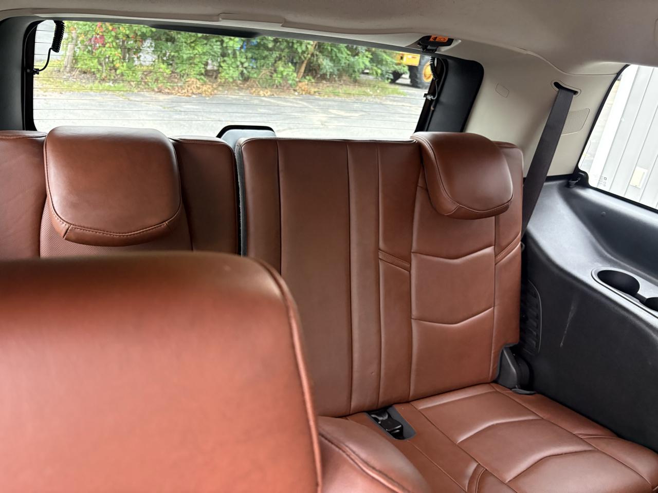 Cadillac Escalade Premium 4WD 2018