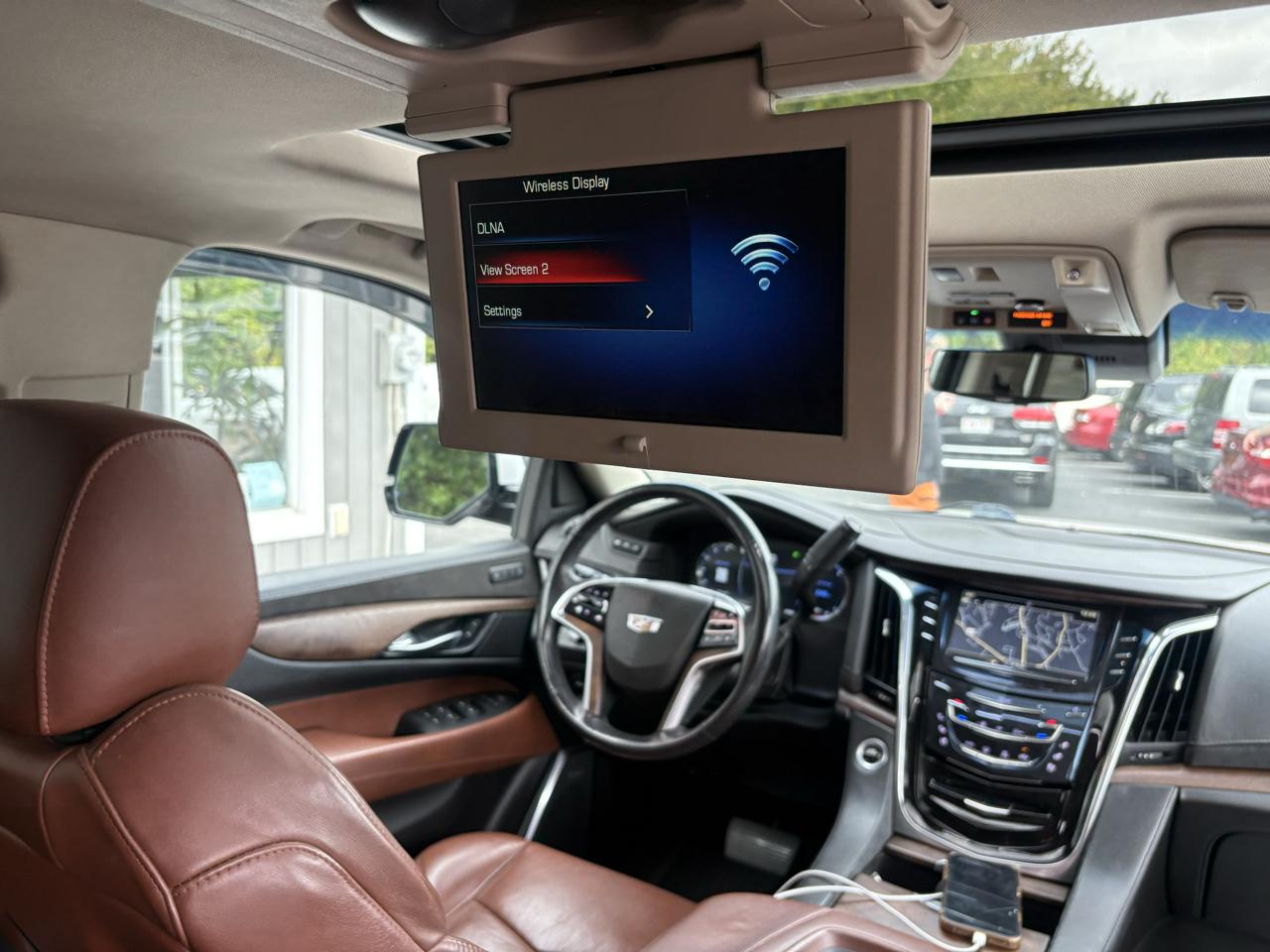 Cadillac Escalade Premium 4WD 2018