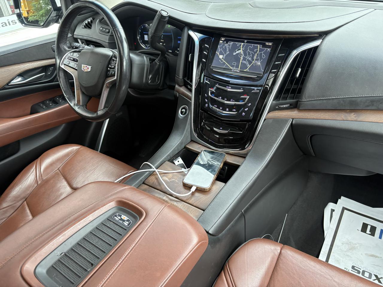 Cadillac Escalade Premium 4WD 2018