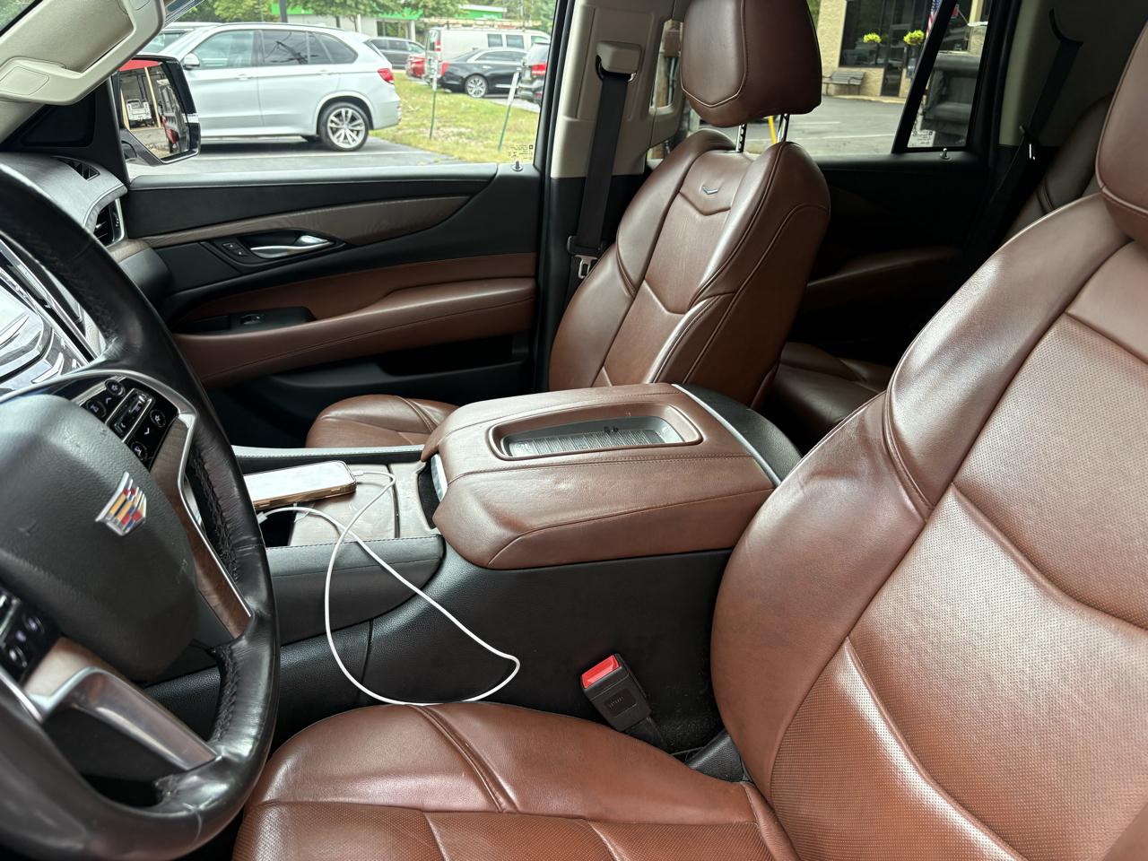 Cadillac Escalade Premium 4WD 2018