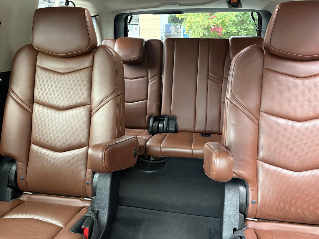 Cadillac Escalade Premium 4WD 2018