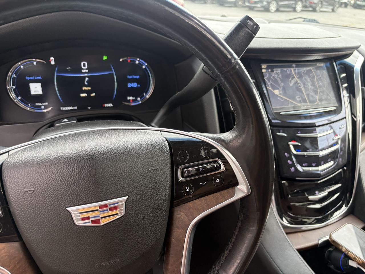 Cadillac Escalade Premium 4WD 2018