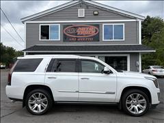 2018 Cadillac Escalade 