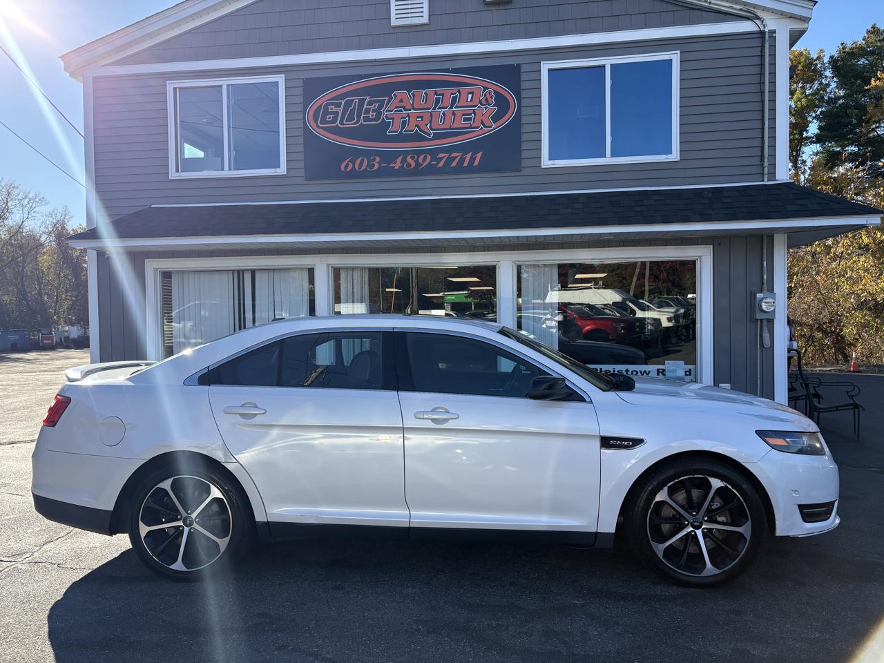 2014 Ford Taurus