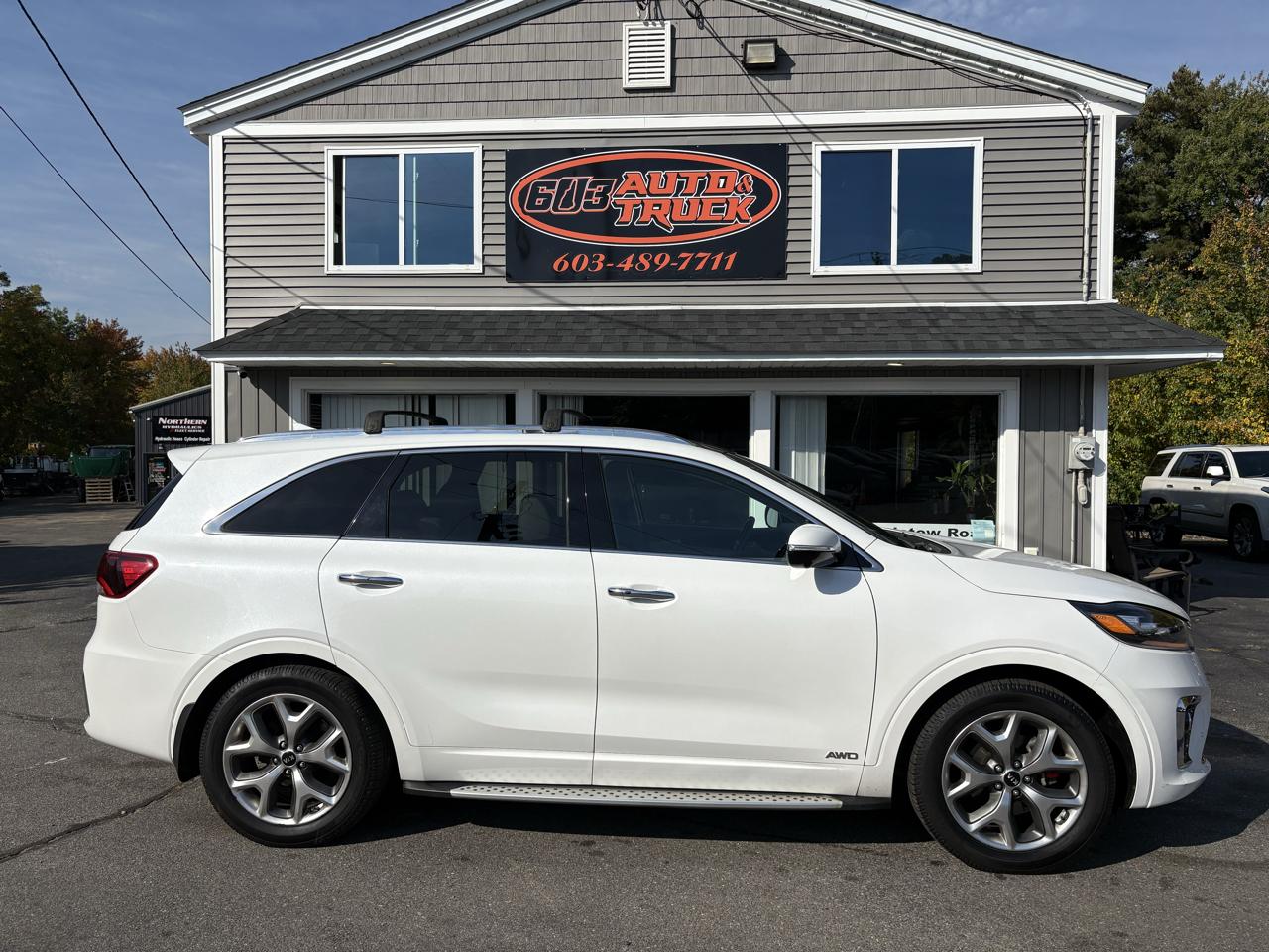 2016 Kia Sorento SX