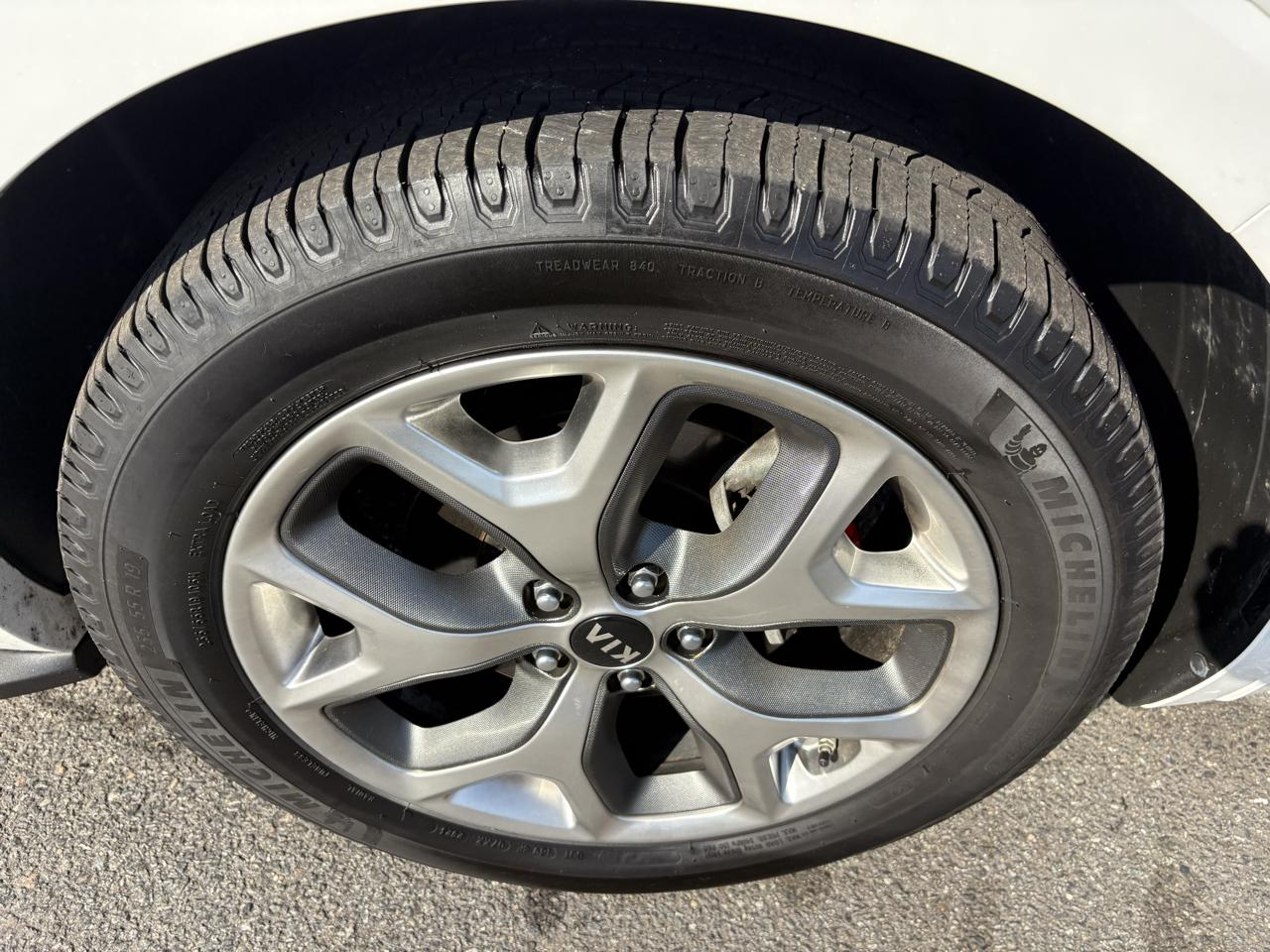 Kia Sorento SX V6 AWD 2016