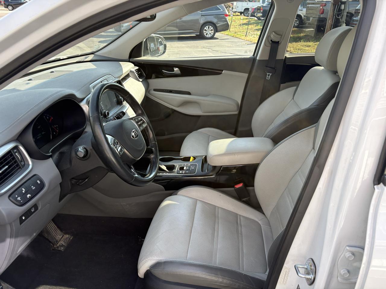 Kia Sorento SX V6 AWD 2016