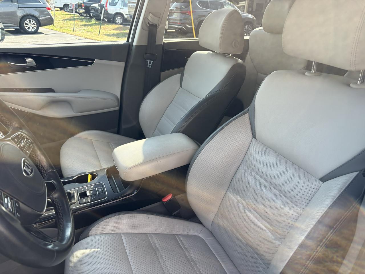 Kia Sorento SX V6 AWD 2016