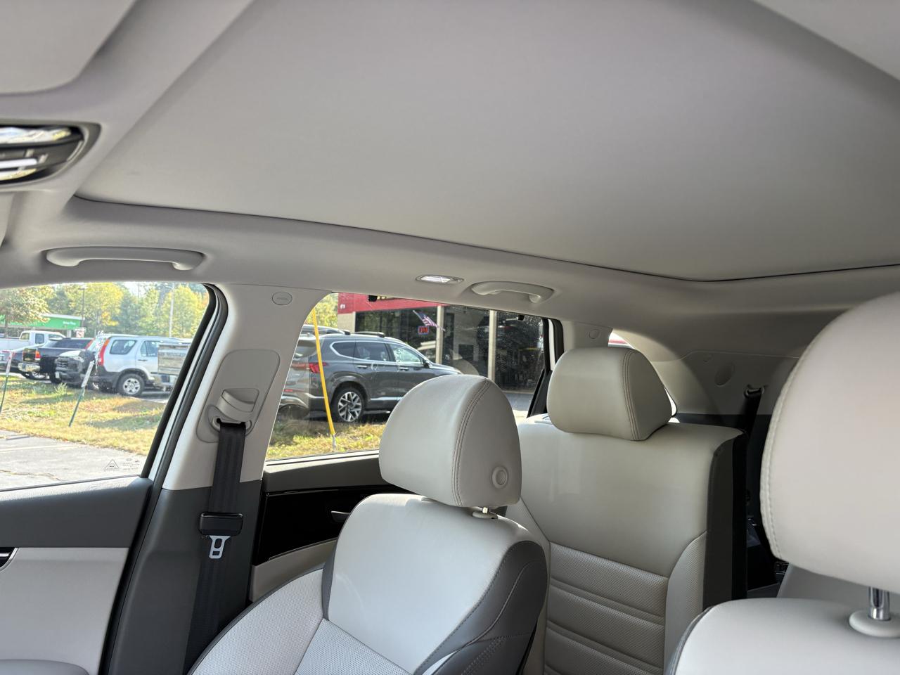 Kia Sorento SX V6 AWD 2016
