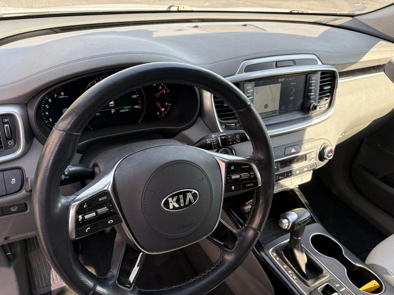 Kia Sorento SX V6 AWD 2016