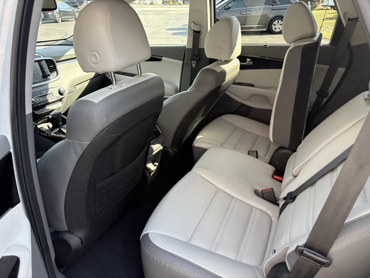Kia Sorento SX V6 AWD 2016