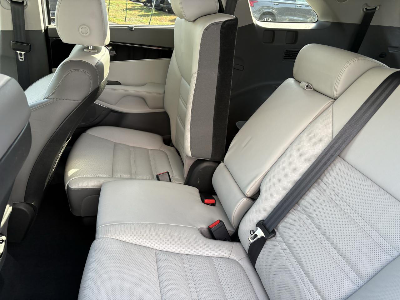 Kia Sorento SX V6 AWD 2016