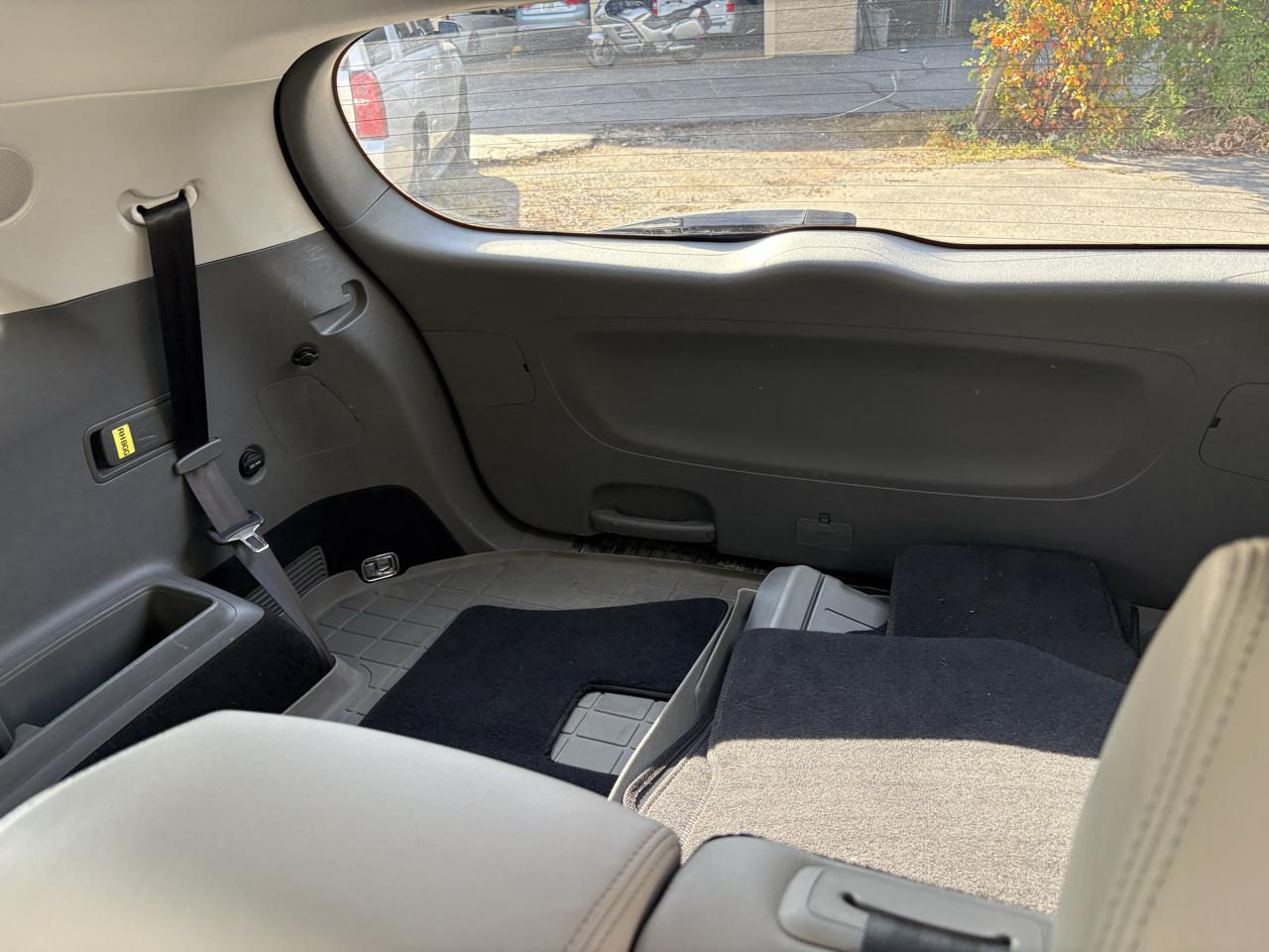 Kia Sorento SX V6 AWD 2016