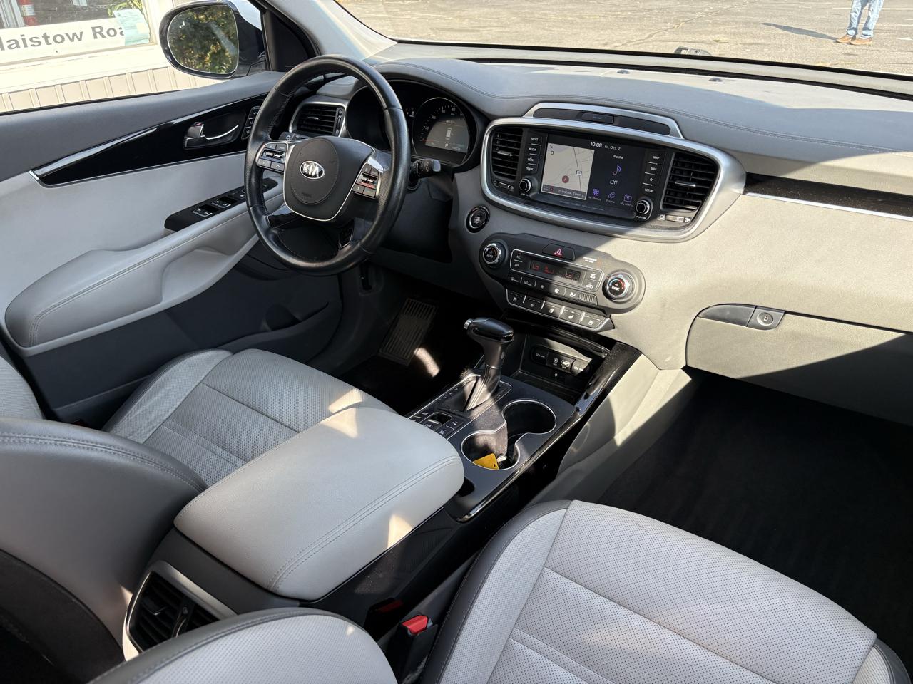 Kia Sorento SX V6 AWD 2016
