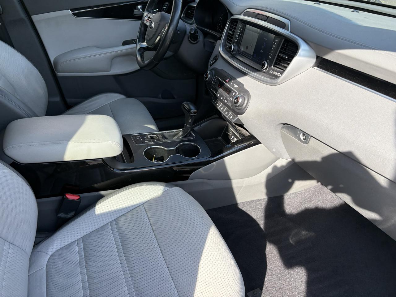 Kia Sorento SX V6 AWD 2016