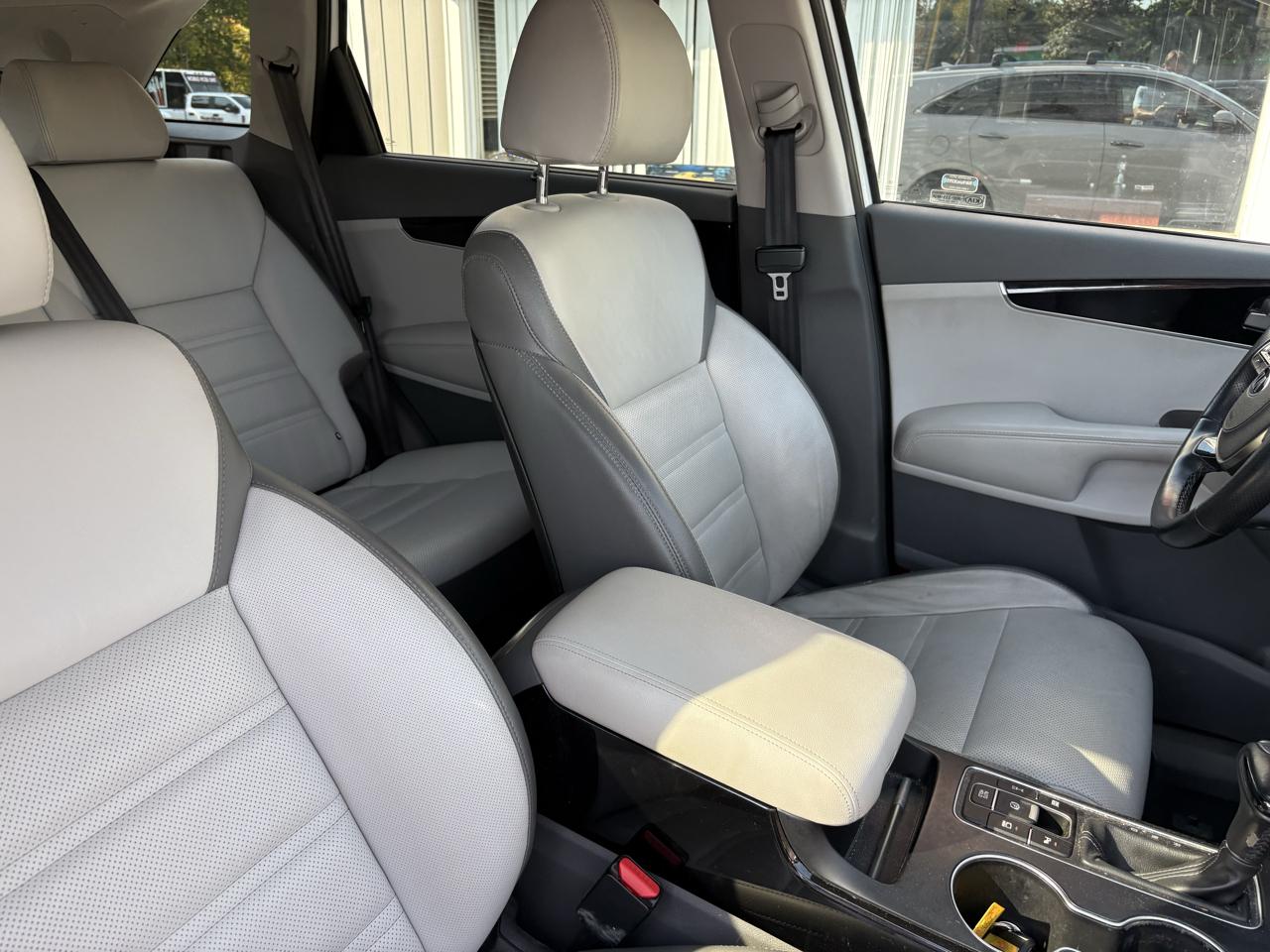 Kia Sorento SX V6 AWD 2016