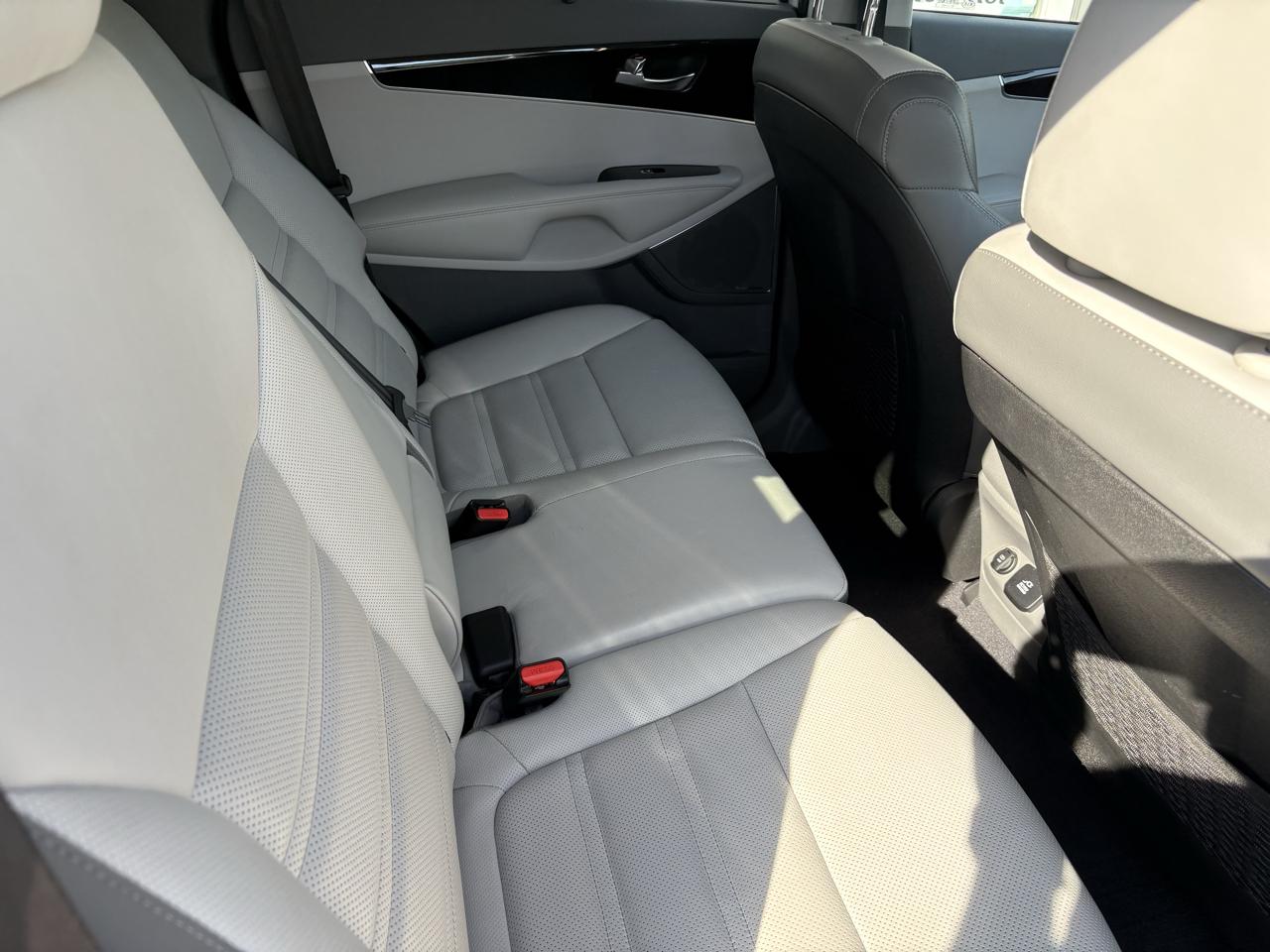 Kia Sorento SX V6 AWD 2016