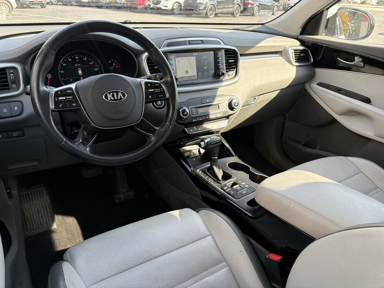 Kia Sorento SX V6 AWD 2016