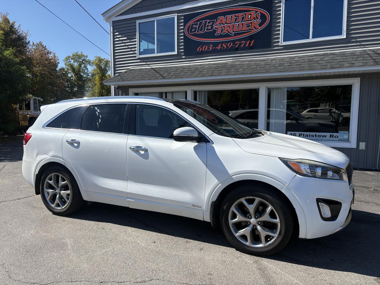 2016 Kia Sorento