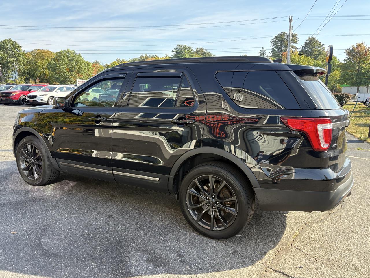 Ford Explorer XLT 4WD 2017