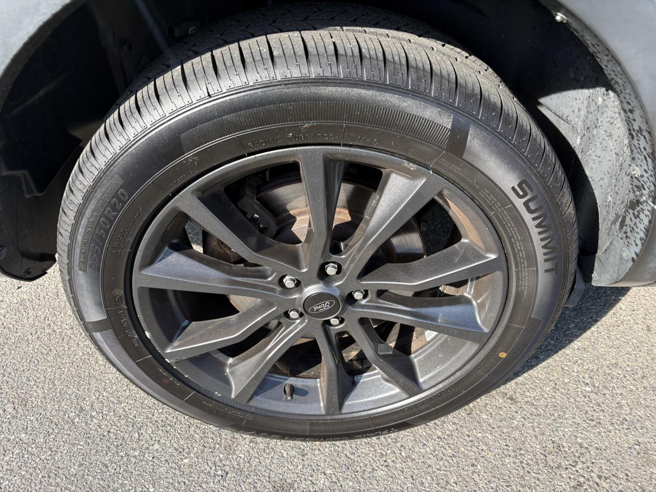 Ford Explorer XLT 4WD 2017