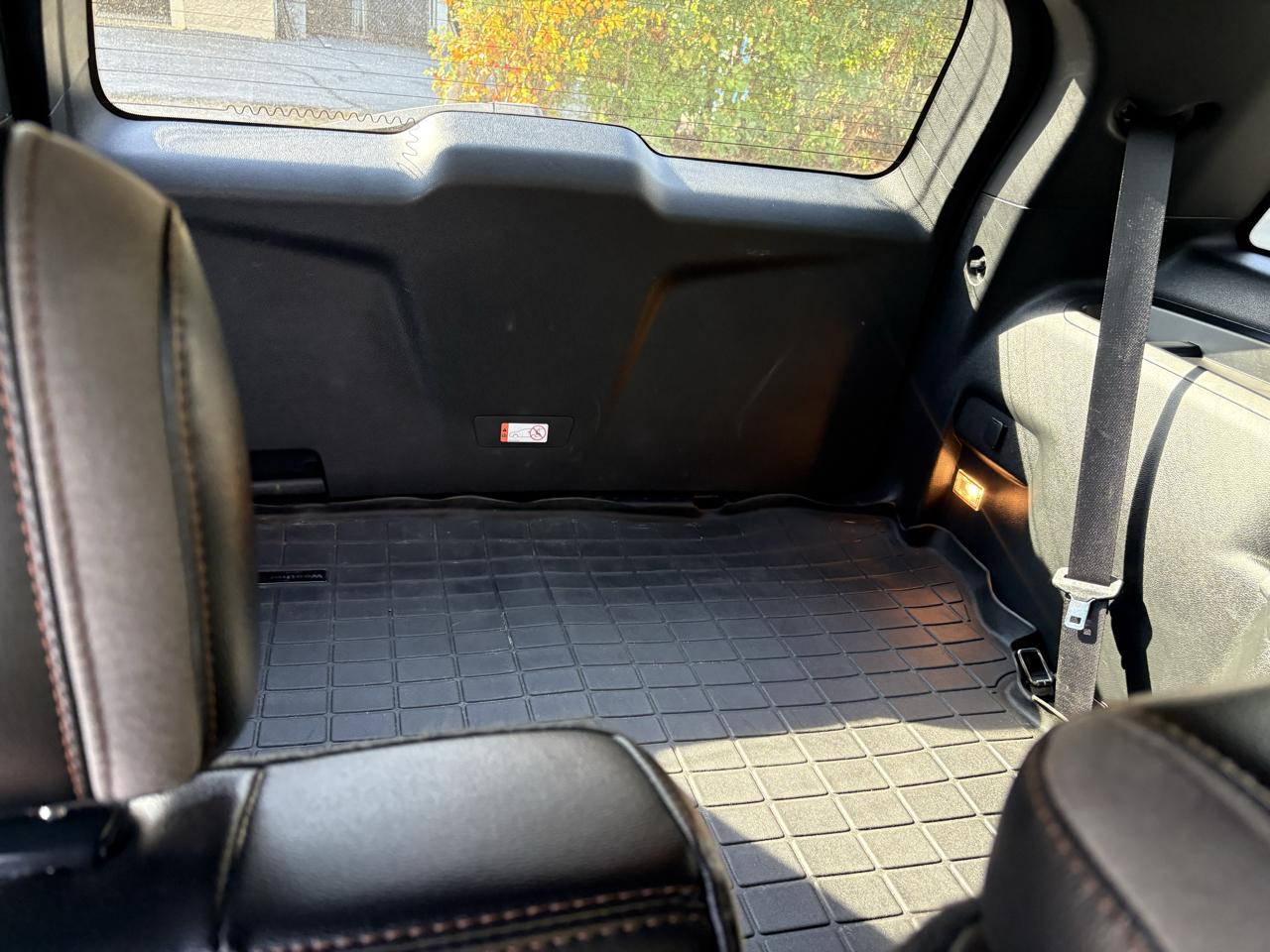 Ford Explorer XLT 4WD 2017
