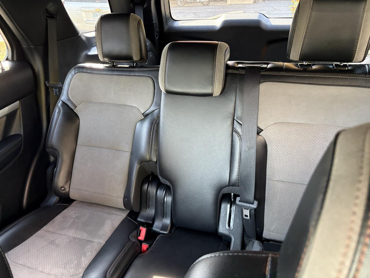 Ford Explorer XLT 4WD 2017
